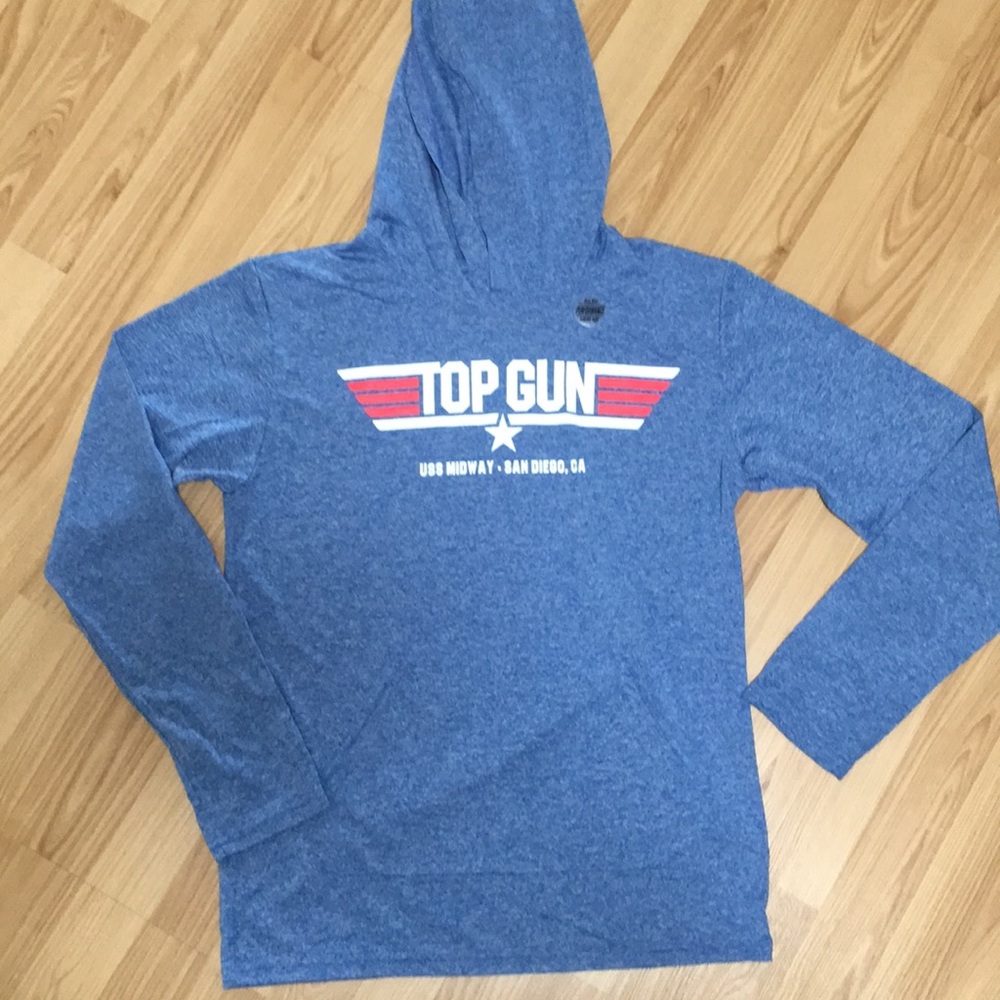 Top Gun pullover